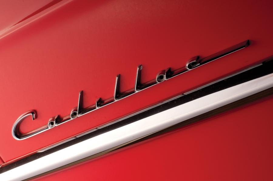  Cadillac Eldorado Convertible 1953 года  (фото 10 из 39)